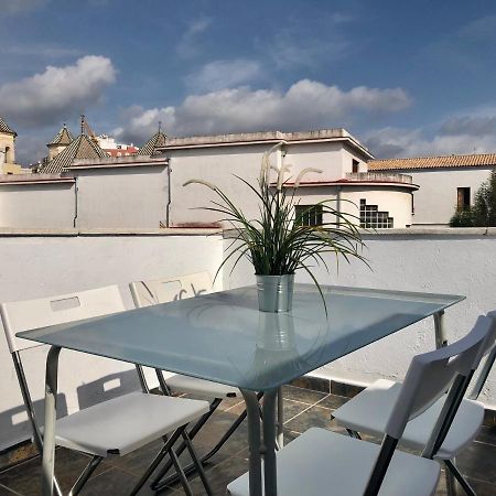 Atico Con Terraza Center City Malaga Exterior photo
