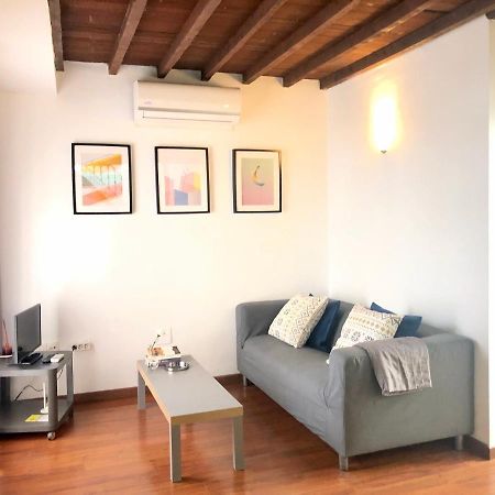 Atico Con Terraza Center City Malaga Exterior photo