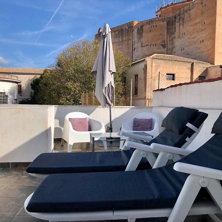 Atico Con Terraza Center City Malaga Exterior photo
