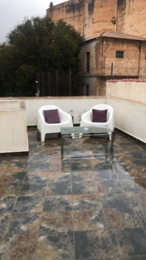 Atico Con Terraza Center City Malaga Exterior photo